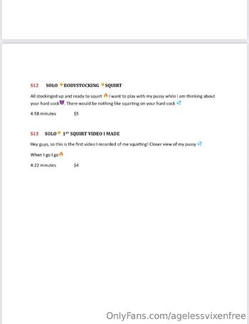 The Real Ageless Vixe / agelessvixenfree nude photo #50