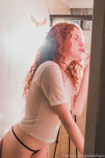 Ághat / aghatadefogoo nude photo #37