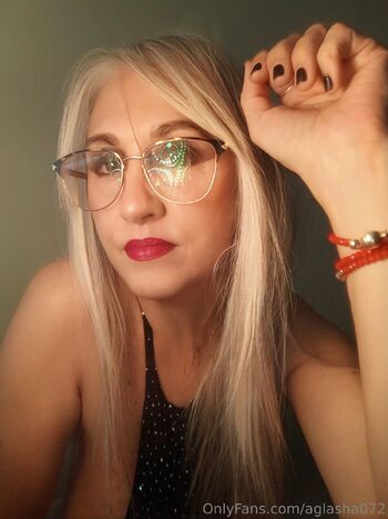 Mechi Fleur / aglasha072 nude photo #14