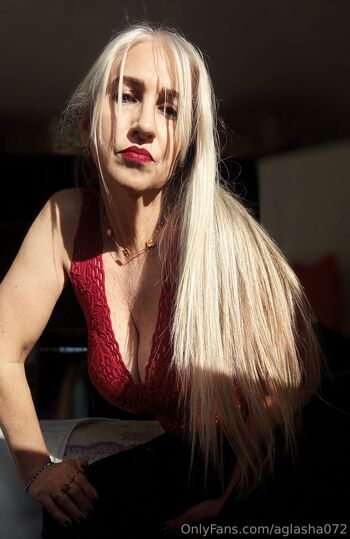 Mechi Fleur / aglasha072 nude photo #25