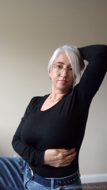 Mechi Fleur / aglasha072 nude photo #33