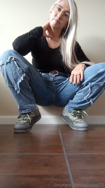 Mechi Fleur / aglasha072 nude photo #34