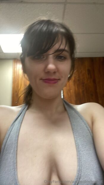 Agreeablesorbe / agreeablesorbet nude photo #3