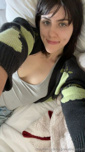 Agreeablesorbe / agreeablesorbet nude photo #8