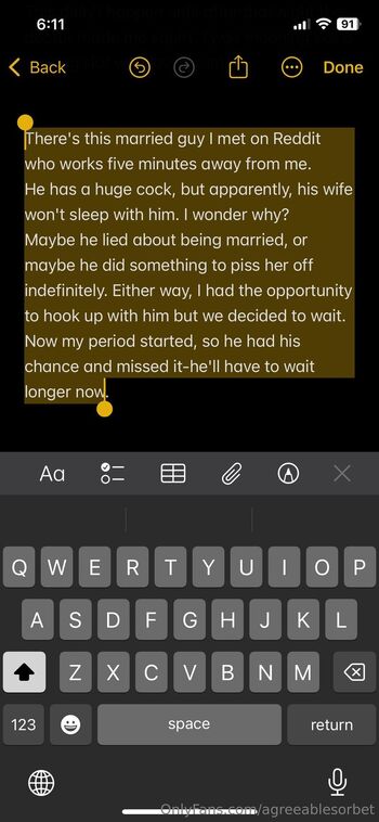 Agreeablesorbe / agreeablesorbet nude photo #14