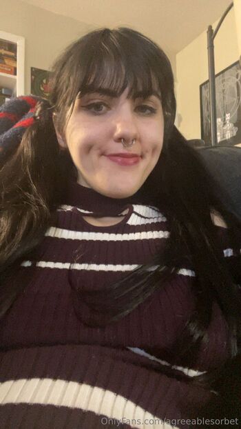 Agreeablesorbe / agreeablesorbet nude photo #17