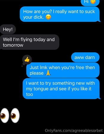 Agreeablesorbe / agreeablesorbet nude photo #18