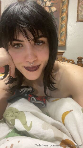 Agreeablesorbe / agreeablesorbet nude photo #19