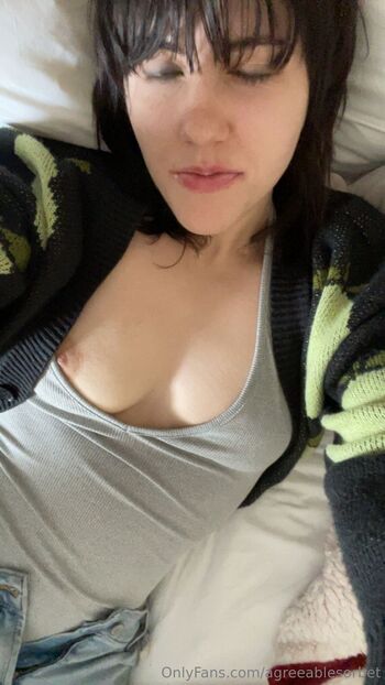 Agreeablesorbe / agreeablesorbet nude photo #34