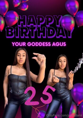 𝓖𝓸𝓭𝓭𝓮𝓼𝓼 𝓐𝓰𝓾𝓼 / agusdanii / goddessxagus nude photo #22