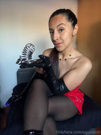 𝓖𝓸𝓭𝓭𝓮𝓼𝓼 𝓐𝓰𝓾𝓼 / agusdanii / goddessxagus nude photo #39