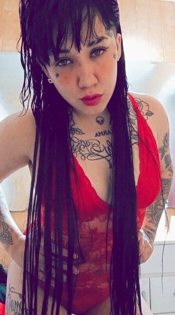 Tatuada linda / agustinasexx nude photo #6