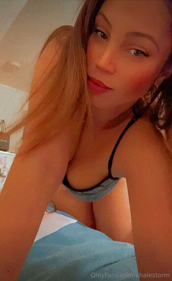 Sexy / ahalestorm nude photo #36
