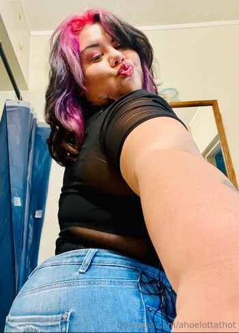 F U C K (M E) A / ahoelottathot nude photo #5