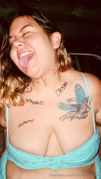 F U C K (M E) A / ahoelottathot nude photo #10