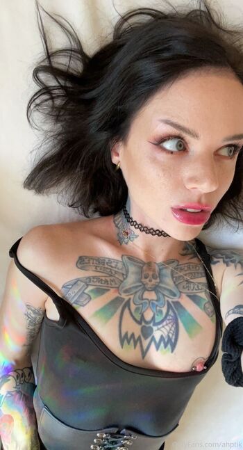 INACTIVE. CONTENT ARCHIVE ONLY / ahptik nude photo #18