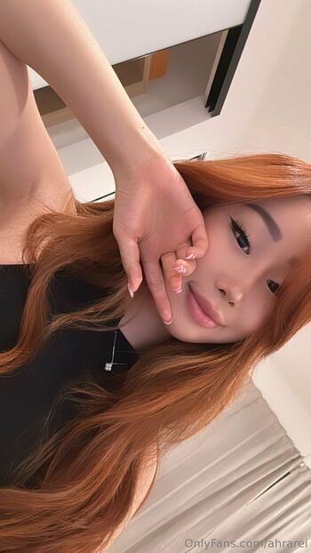 AHRA RE / ahrarei nude photo #5