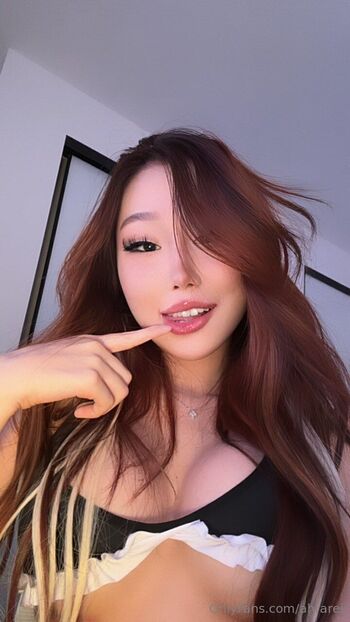 AHRA RE / ahrarei nude photo #6