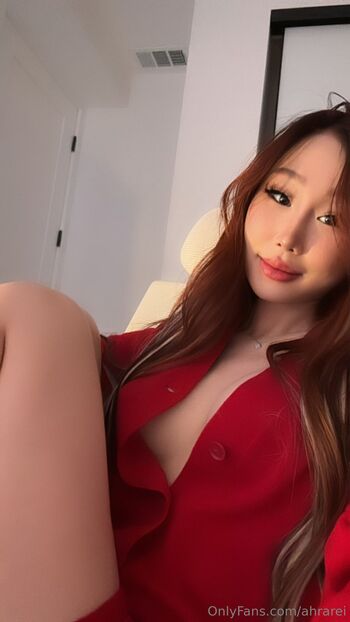 AHRA RE / ahrarei nude photo #7