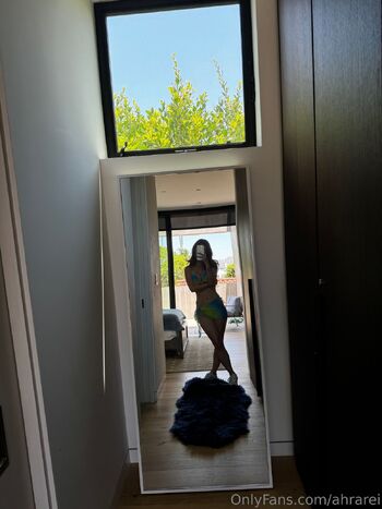 AHRA RE / ahrarei nude photo #16
