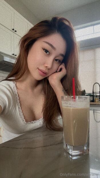 AHRA RE / ahrarei nude photo #34