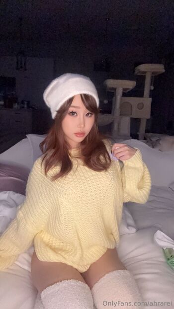 AHRA RE / ahrarei nude photo #35