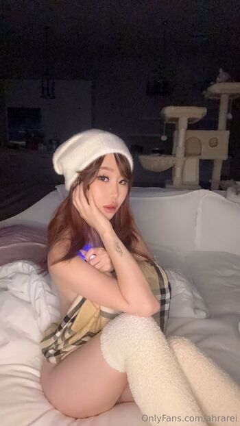 AHRA RE / ahrarei nude photo #47