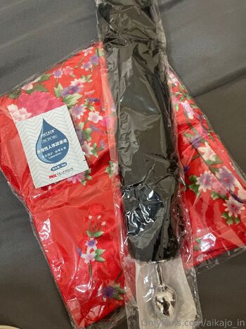 Aika Jo-i / aikajo_in nude photo #15