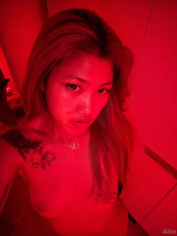 Aiko Private / aiko_privat nude photo #4