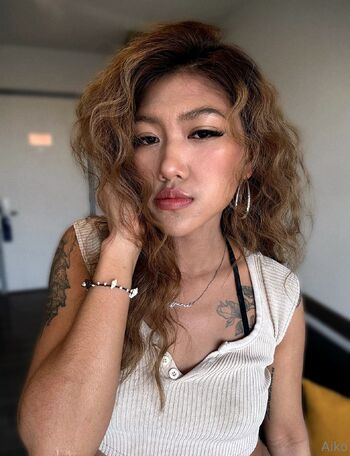 Aiko Private / aiko_privat nude photo #11