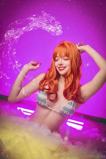 Aikonara / aikonaraa nude photo #3