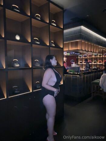 aik / aikoow nude photo #1