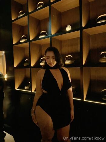 aik / aikoow nude photo #2