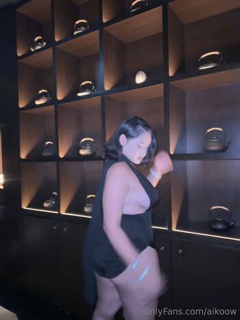 aik / aikoow nude photo #3