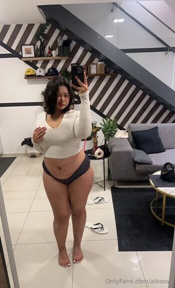 aik / aikoow nude photo #18