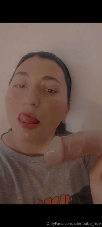 Fetishist Babe / ailenbabe_free nude photo #7