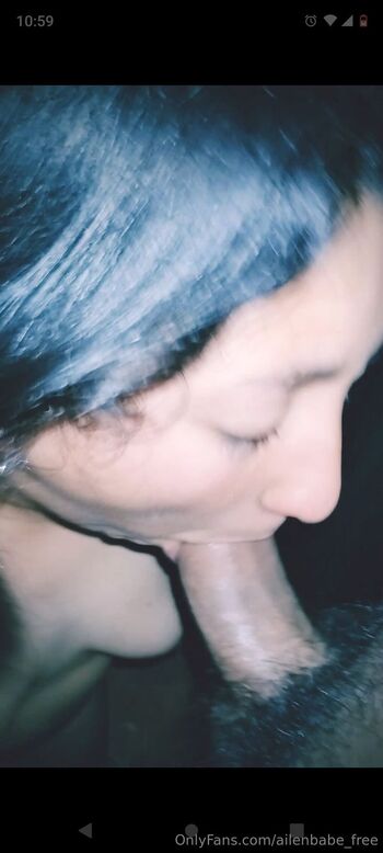 Fetishist Babe / ailenbabe_free nude photo #10