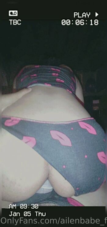 Fetishist Babe / ailenbabe_free nude photo #18