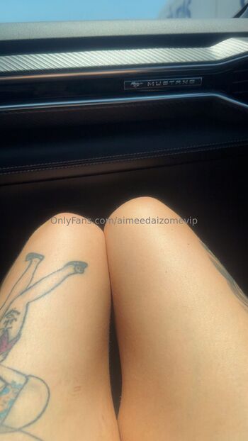 Aimée - Yummy mummy / aimeedaizomevip nude photo #2