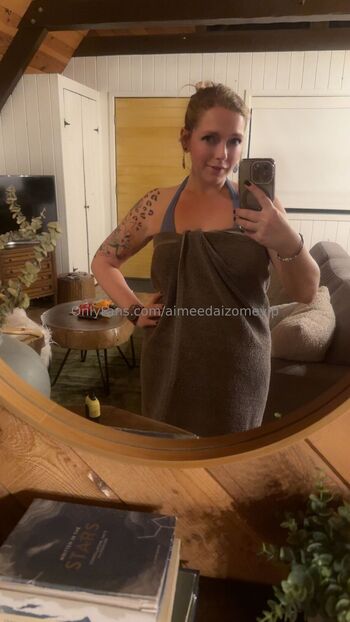 Aimée - Yummy mummy / aimeedaizomevip nude photo #10