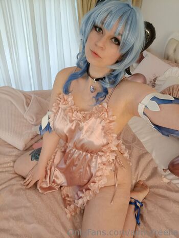 Aimufreeli / aimufreelia nude photo #6