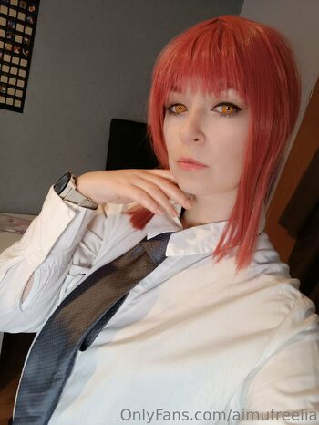 Aimufreeli / aimufreelia nude photo #15