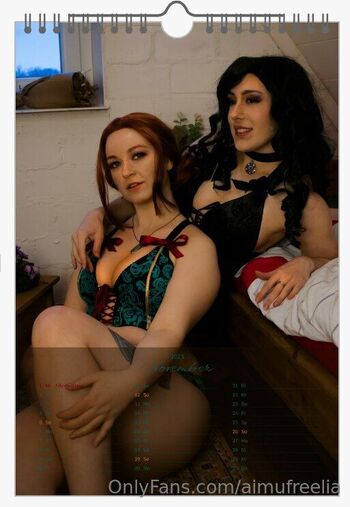 Aimufreeli / aimufreelia nude photo #20