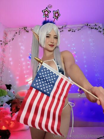 airy blossom / airy.blossom nude photo #23