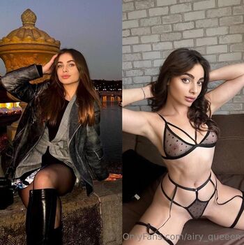 Airy Queen / airy_queeen nude photo #15