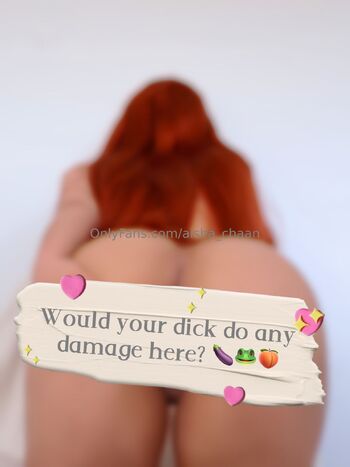 Aish / aisha_chaan nude photo #5