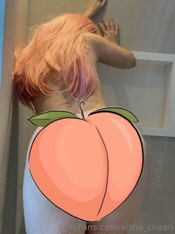 Aish / aisha_chaan nude photo #12