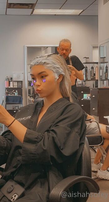 Aishah Sofe / aishahsofey nude photo #5