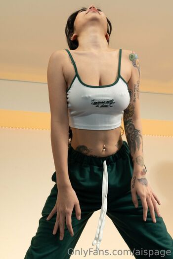 Ais Pag / aispage nude photo #23