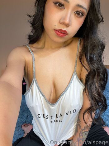 Ais Pag / aispage nude photo #38